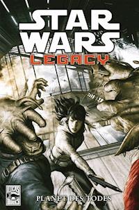 Star Wars Sonderband 81: Legacy II Band 2 - Planet des Todes - Gabriel Hardman - E-Book