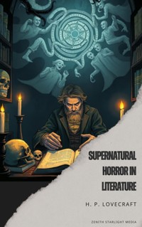 Supernatural Horror in Literature - H. P. Lovecraft - E-Book