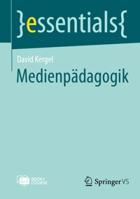 Medienpädagogik - David Kergel - E-Book
