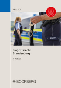 Eingriffsrecht Brandenburg - Viktor Nerlich - E-Book