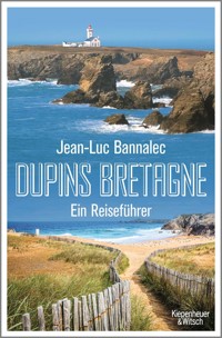 Dupins Bretagne - Jean-Luc Bannalec - E-Book