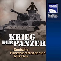 Krieg der Panzer - Karl Höffkes - Hörbuch