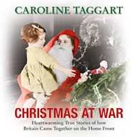 Christmas at War - Caroline Taggart - Hörbuch