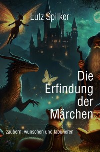 Die Erfindung der Märchen - Lutz Spilker - E-Book