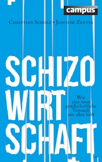 Schizo-Wirtschaft - Christian Scholz - E-Book