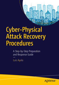 Cyber-Physical Attack Recovery Procedures - Luis Ayala - E-Book