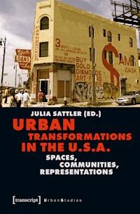 Urban Transformations in the U.S.A. -  - E-Book