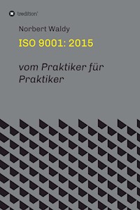 ISO 9001: 2015 - Norbert Waldy - E-Book