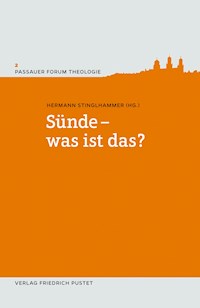 Sünde - was ist das? -  - E-Book