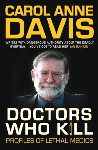 Doctors Who Kill - Carol Anne Davis - E-Book