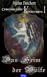 Das Heim der Wölfe - Stefan Deichert - E-Book