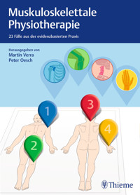 Muskuloskelettale Physiotherapie -  - E-Book