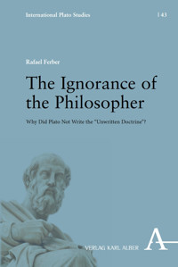 The Ignorance of the Philosopher - Rafael Ferber - E-Book