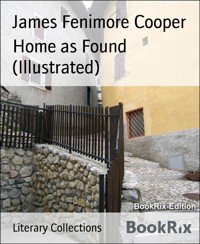 Home as Found (Illustrated) - James Fenimore Cooper - E-Book
