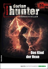 Dorian Hunter 51 - Ernst Vlcek - E-Book