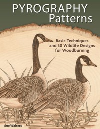 Pyrography Patterns - Sue Walters - E-Book