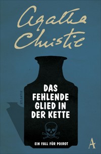 Das fehlende Glied in der Kette - Agatha Christie - E-Book