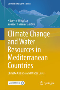 Climate Change and Water Resources in Mediterranean Countries - - E-Book