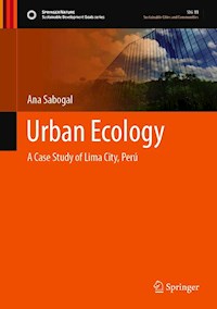 Urban Ecology - Ana Sabogal - E-Book