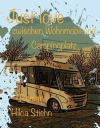 Just love zwischen Wohnmobil und Campingplatz - Hilca Stiehn - E-Book