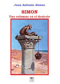 Simón - Juan Antonio Alonso Costa - E-Book