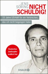 Nicht schuldig! - Jens Söring - E-Book