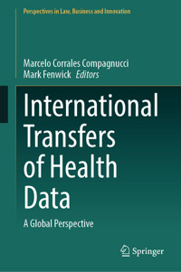 International Transfers of Health Data -  - E-Book