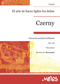 C. Czerny - Carl Czerny - E-Book