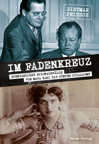 Im Fadenkreuz - Dietmar Peitsch - E-Book
