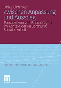 Zwischen Anpassung und Ausstieg - Ulrike Eichinger - E-Book