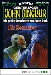 John Sinclair 1244 - Jason Dark - E-Book