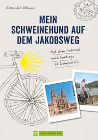 Mein Schweinehund auf dem Jakobsweg - Alexander Altmann - E-Book