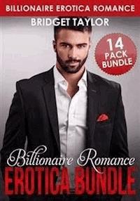 Billionaire Romance Erotica Bundle - Stacey Rose - E-Book