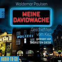 Meine Davidwache (ungekürzt) - Waldemar Paulsen - Hörbuch