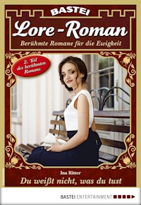Lore-Roman 61 - Ina Ritter - E-Book