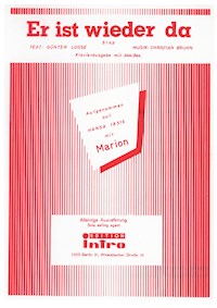 Er ist wieder da - Günter Loose - E-Book