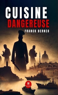 Cuisine dangereuse - Franck Berneo - E-Book