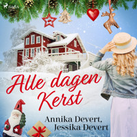 Alle dagen Kerst - Jessika Devert - Hörbuch
