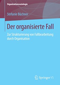 Der organisierte Fall - Stefanie Büchner - E-Book