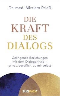 Die Kraft des Dialogs. Gelingende Beziehungen mit dem Dialogprinzip – privat, beruflich, zu mir selbst - Mirriam Prieß - E-Book
