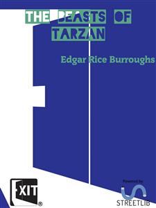 The Beasts of Tarzan - Edgar Rice Burroughs - E-Book