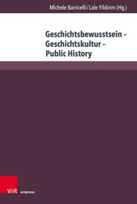 Geschichtsbewusstsein – Geschichtskultur – Public History -  - E-Book