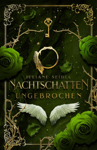 Nachtschatten: Ungebrochen - Juliane Seidel - E-Book