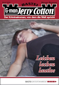Jerry Cotton 3045 - Jerry Cotton - E-Book