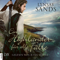 Ein Highlander für alle Fälle - Highlander, Teil 9 (Ungekürzt) - Lynsay Sands - Hörbuch