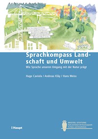 Sprachkompass Landschaft und Umwelt - Hugo Caviola - E-Book
