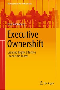 Executive Ownershift - Dan Norenberg - E-Book