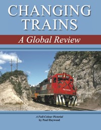 Changing Trains - Paul Haywood - E-Book