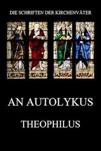 An Autolykus - Theophilus - E-Book