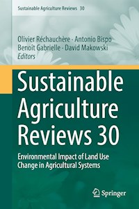 Sustainable Agriculture Reviews 30 -  - E-Book
